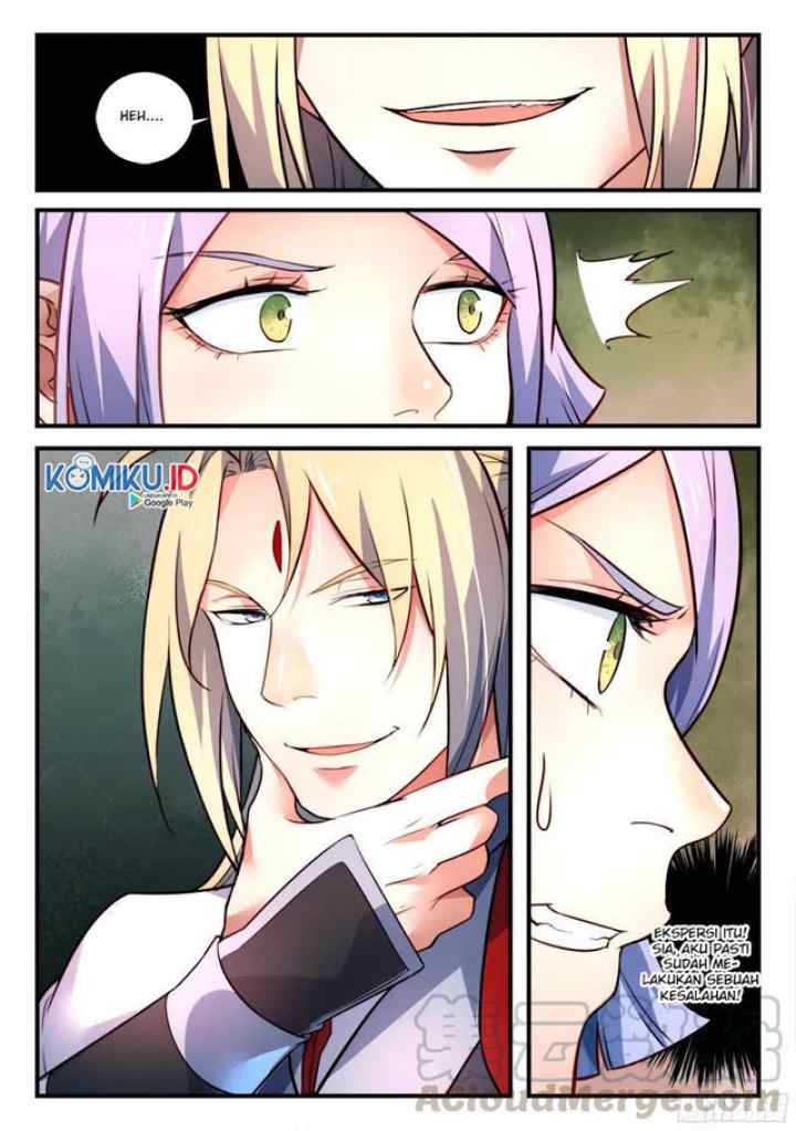Spirit Blade Mountain chapter 328 halaman 4