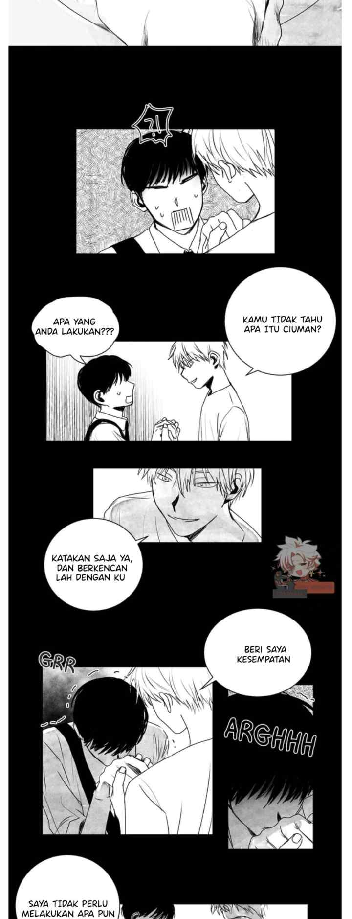 Stalker's Game chapter 8 halaman 12