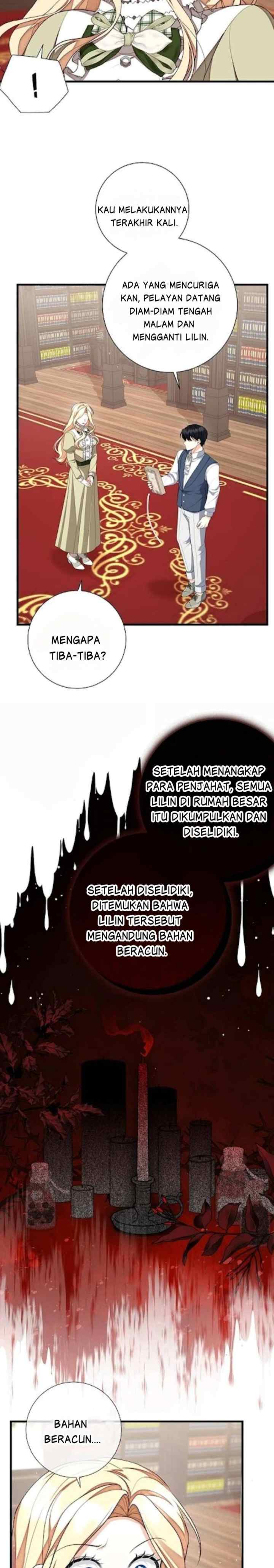 I Became the Mother of Supporting Male Lead's Son chapter 11 halaman 7