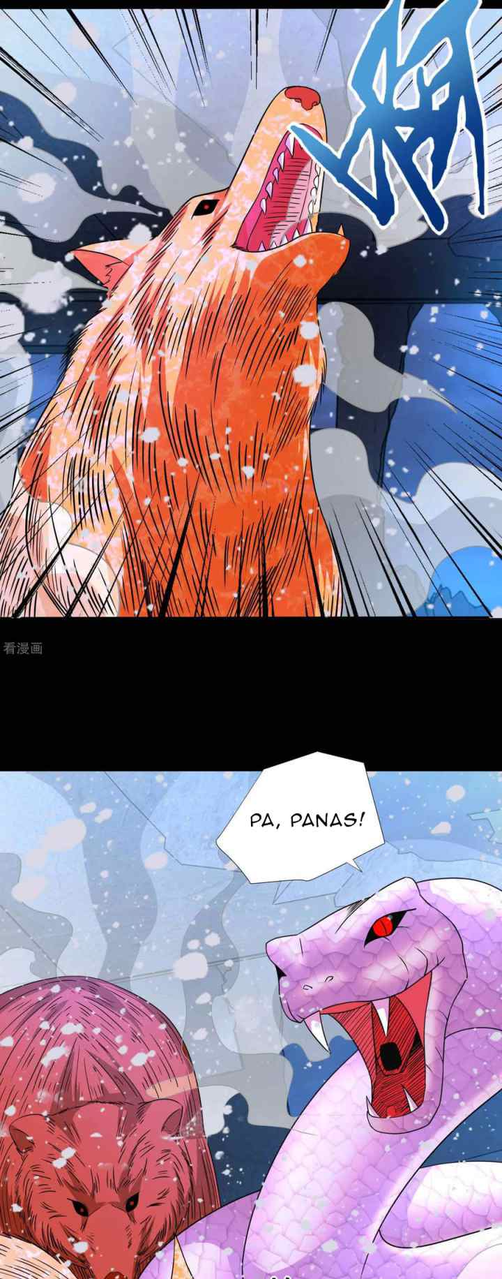 King of Apocalypse chapter 207 halaman 11
