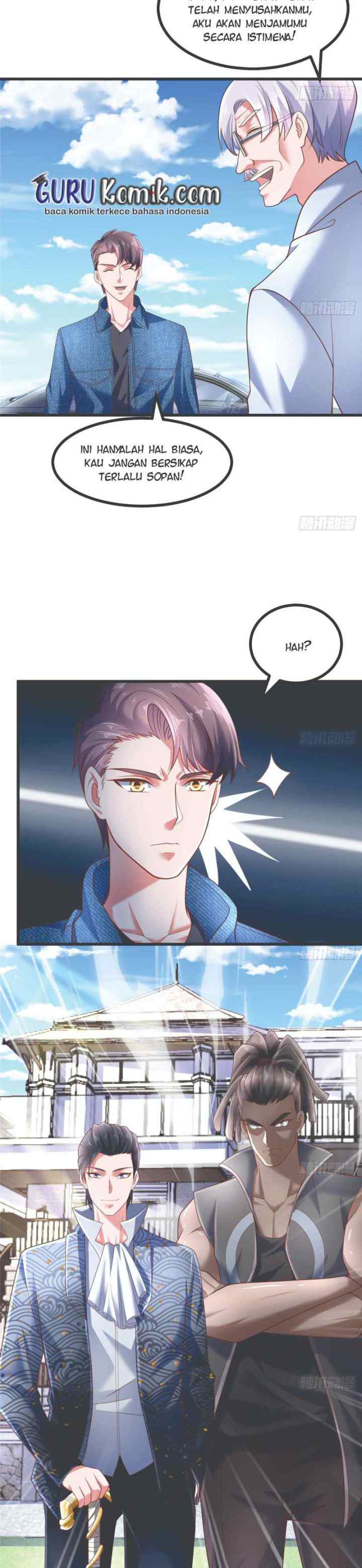 Rebirth Into the Strongest Immortal Cultivator chapter 31 halaman 13
