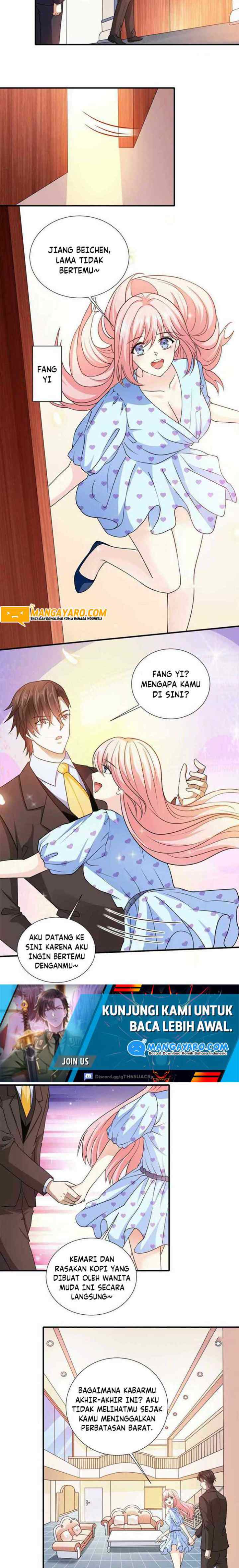 God of War Dragon Son-in-law chapter 89 halaman 4