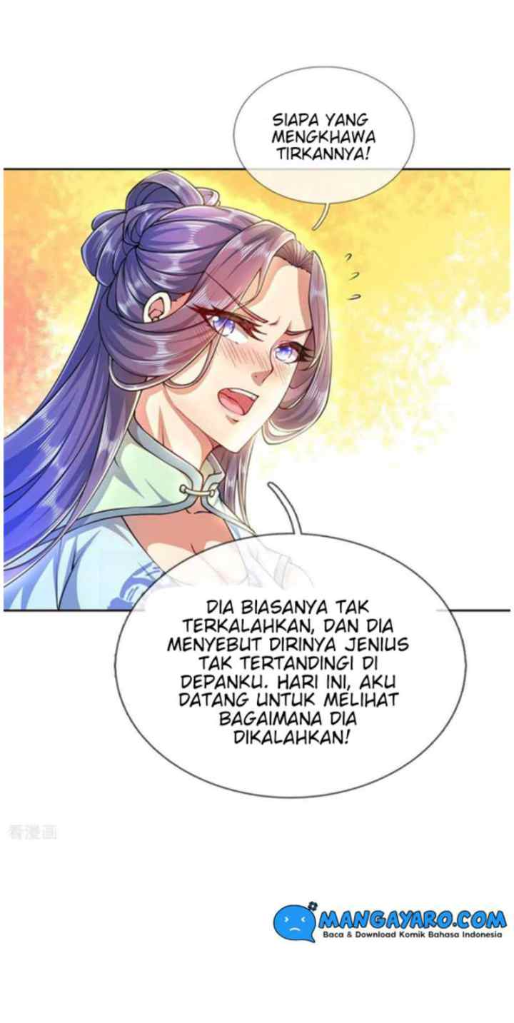 My Body Is A Sword chapter 107 halaman 7