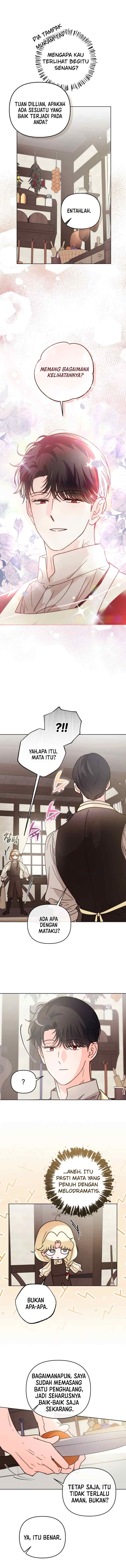 Mistaken as the Monster Duke's Wife chapter 18 halaman 9