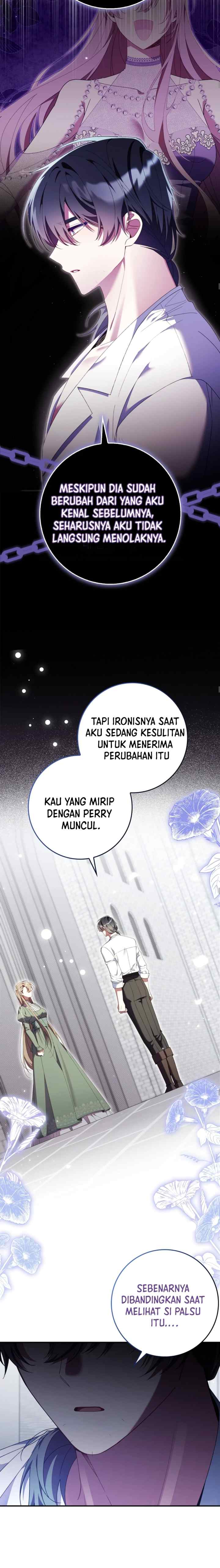 I Saved You, but I'm Not Responsible chapter 25 halaman 7