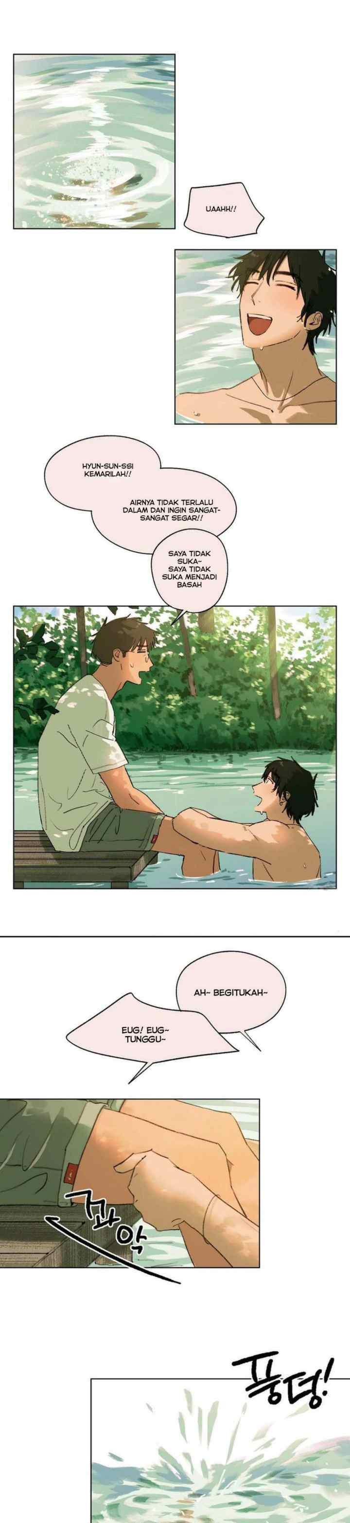 First's Summer chapter 17 halaman 12