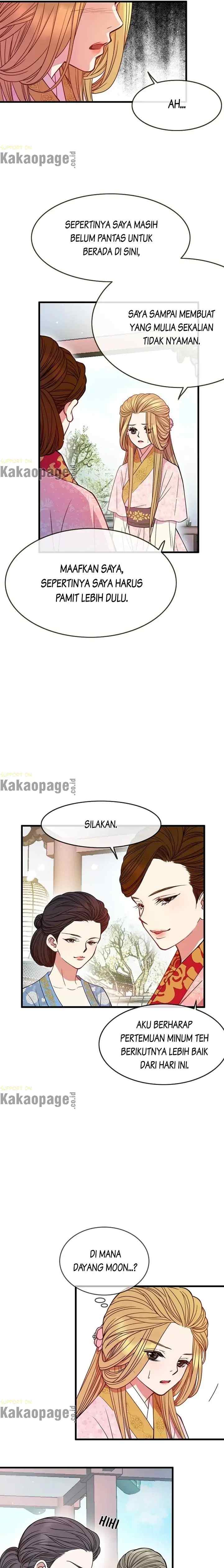 L'Épouse du désert chapter 6 halaman 8