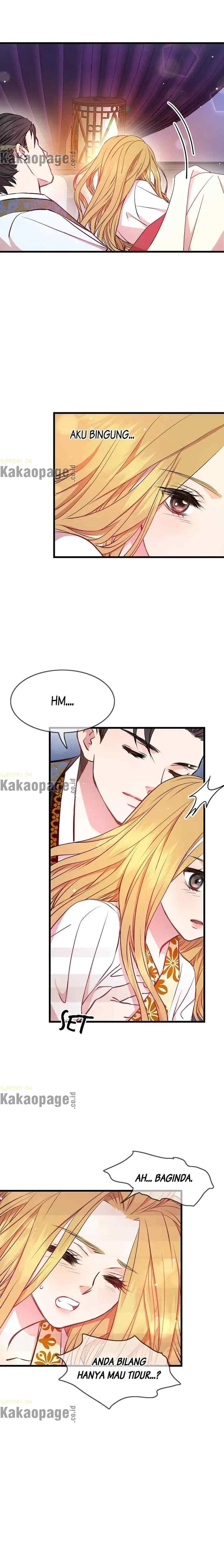 L'Épouse du désert chapter 16 halaman 5