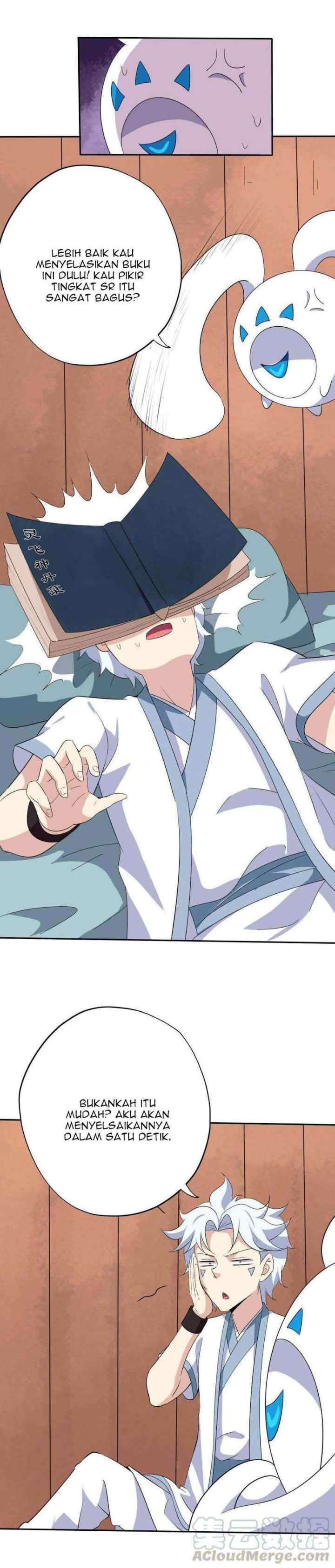 Supreme Godly System chapter 178 halaman 10