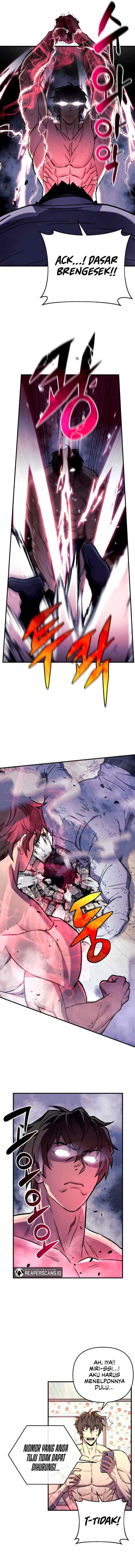 I'll Be Taking a Break for Personal Reasons chapter 24 halaman 10