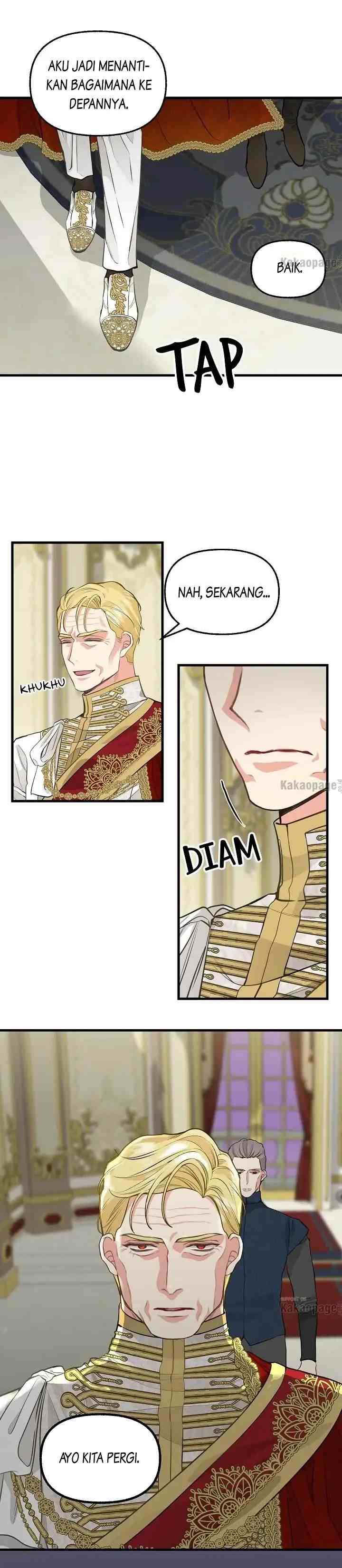 Just Leave Me Be chapter 60 halaman 6