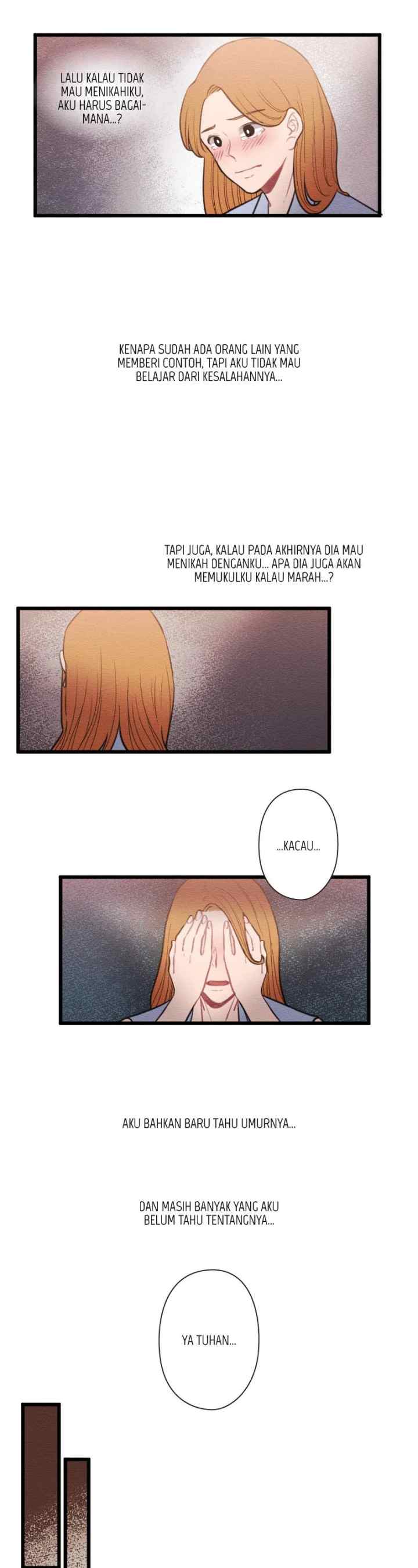 Mistake S1 chapter 71 halaman 6