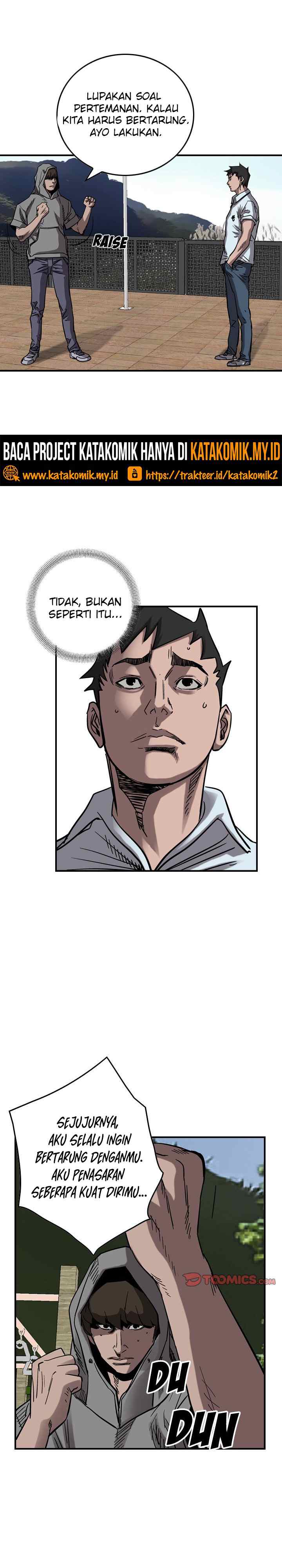 Legend: The Beginning chapter 73 halaman 12