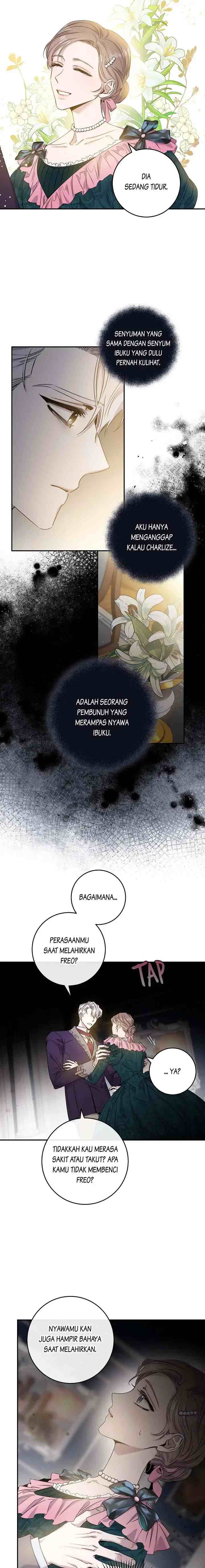I Tamed a Tyrant and Ran Away chapter 55 halaman 5