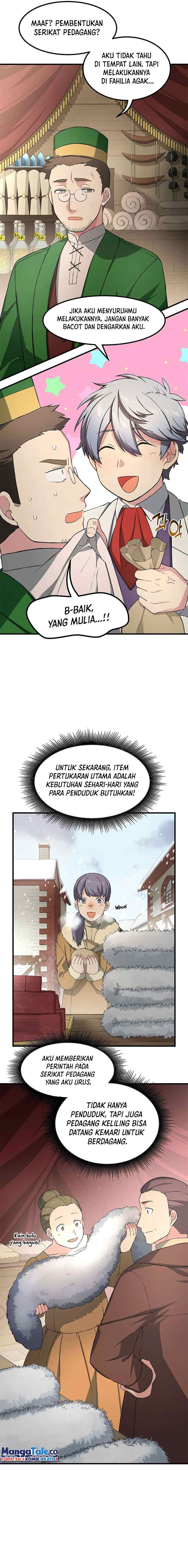 How the Pro in His Past Life Sucks the Sweet Honey chapter 30 halaman 9