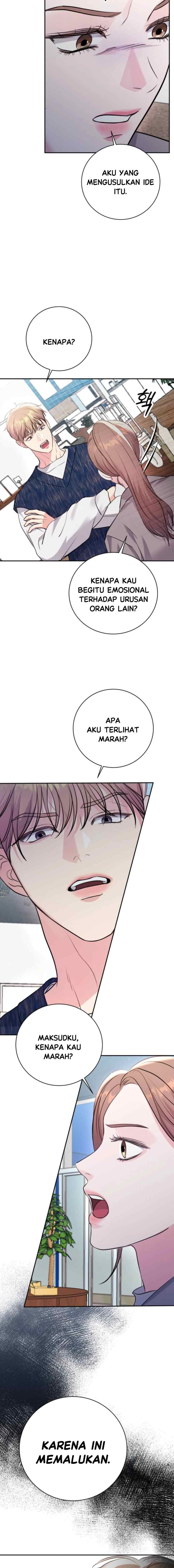 Endless Summer chapter 33 halaman 10