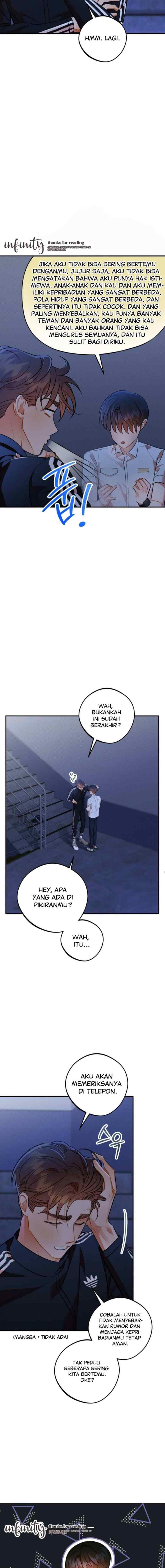 Only Kind to Me chapter 18 halaman 11