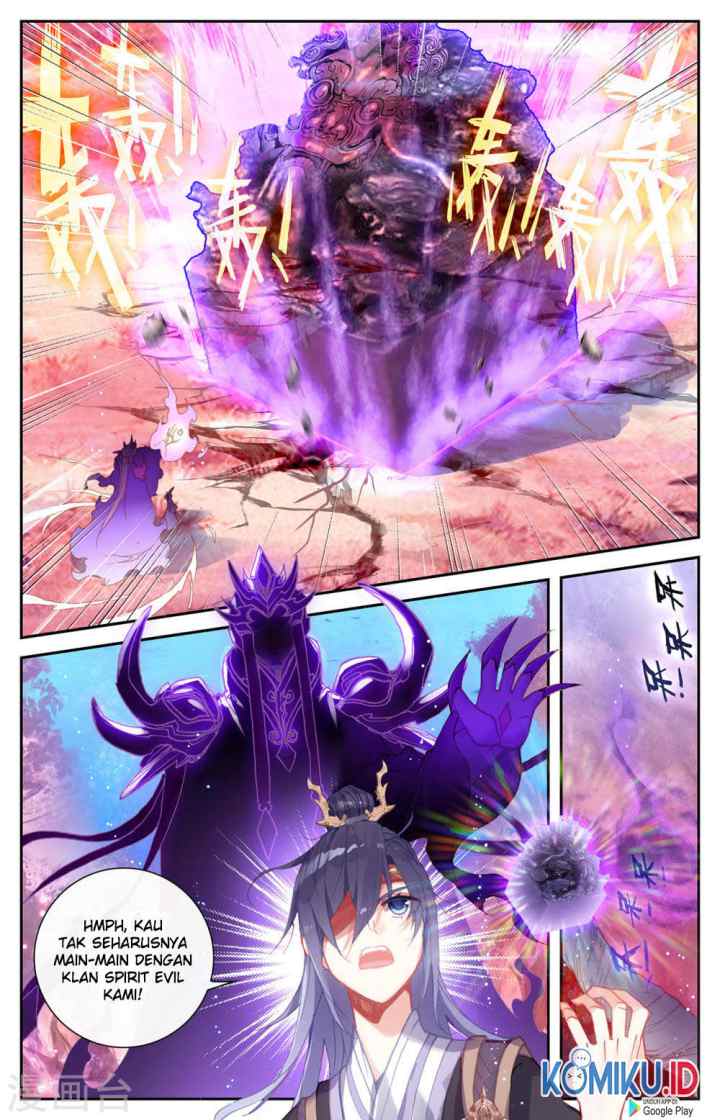 The Heaven's List chapter 130 halaman 5