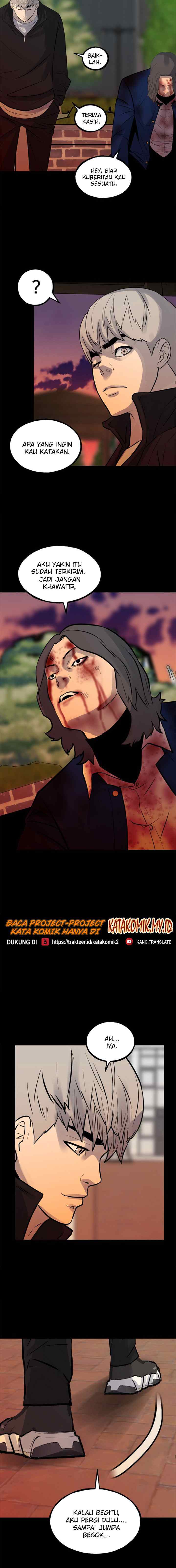 The Villain chapter 160 halaman 11