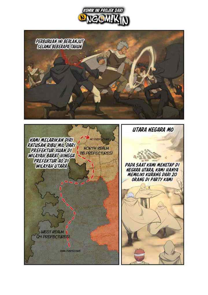 Heaven Defying Sword chapter 5 halaman 11