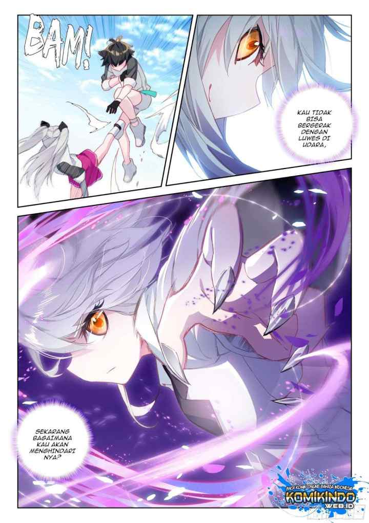 Soul Land 4 chapter 24 halaman 11