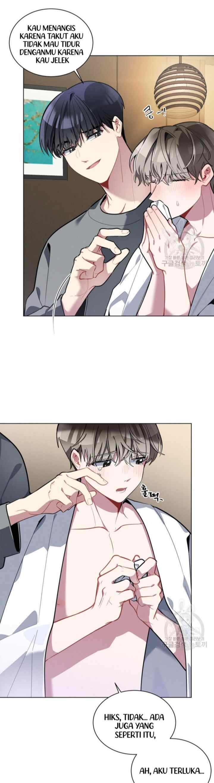 Cherry Doll Scandal chapter 14 halaman 8
