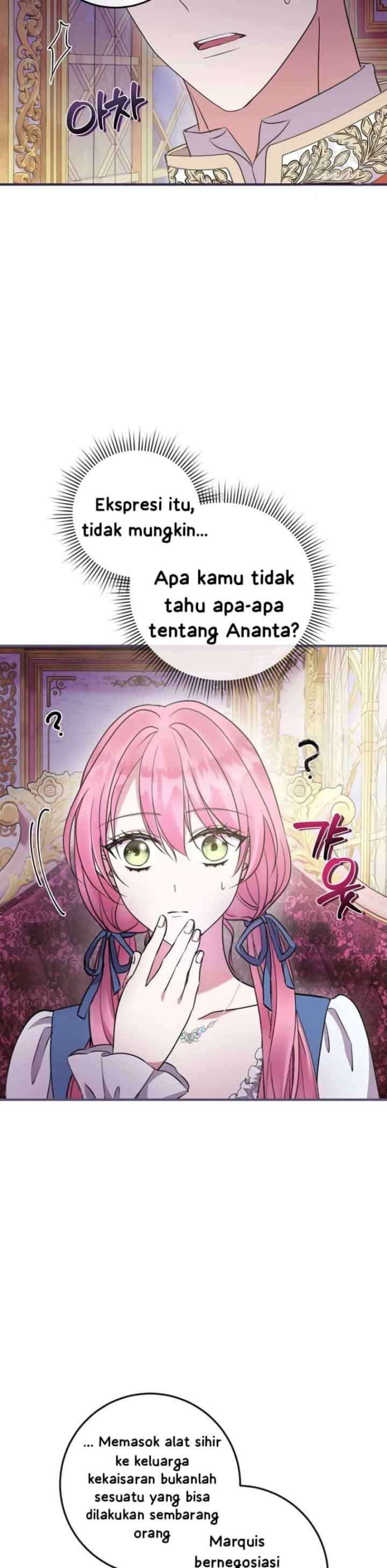 Get Out Of My Way, I Will Decide The Ending chapter 45 halaman 8