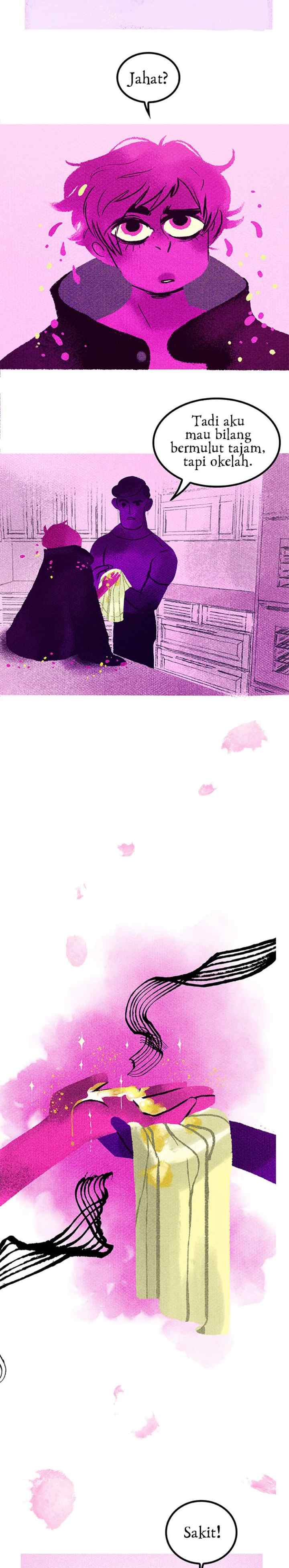 Lore Olympus chapter 22 halaman 11