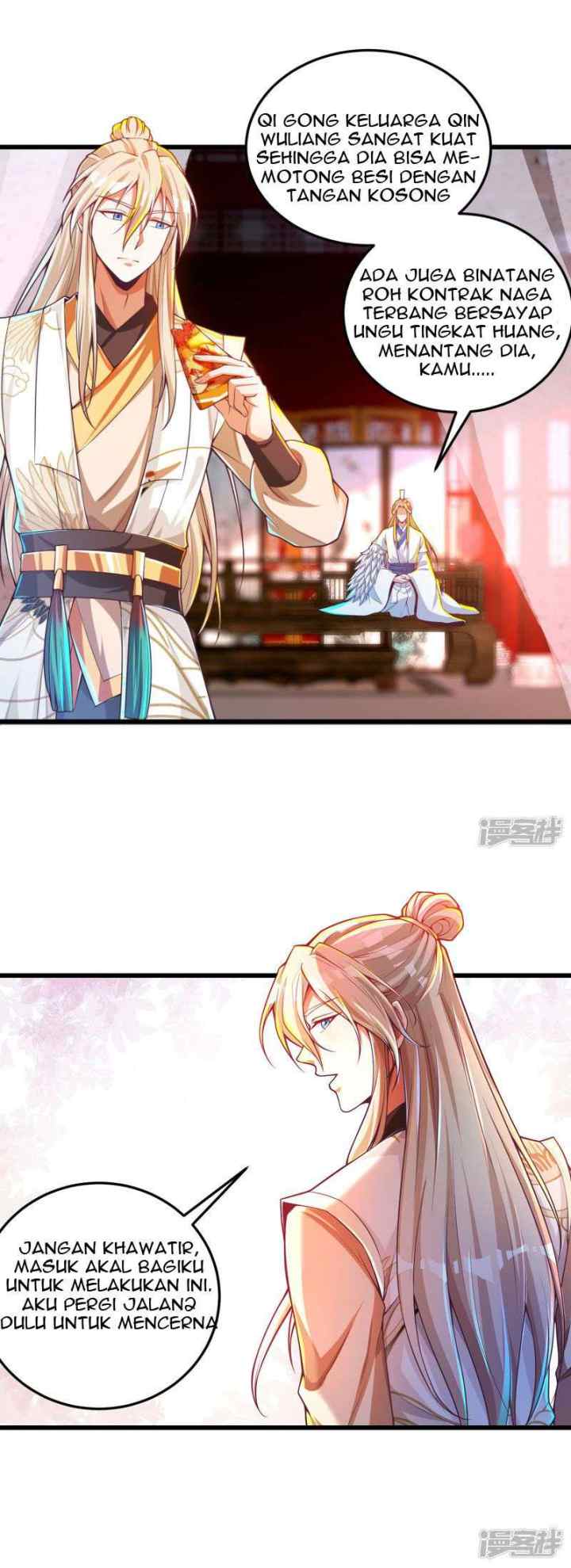 Bisheng Supreme's Rebirth chapter 31 halaman 7