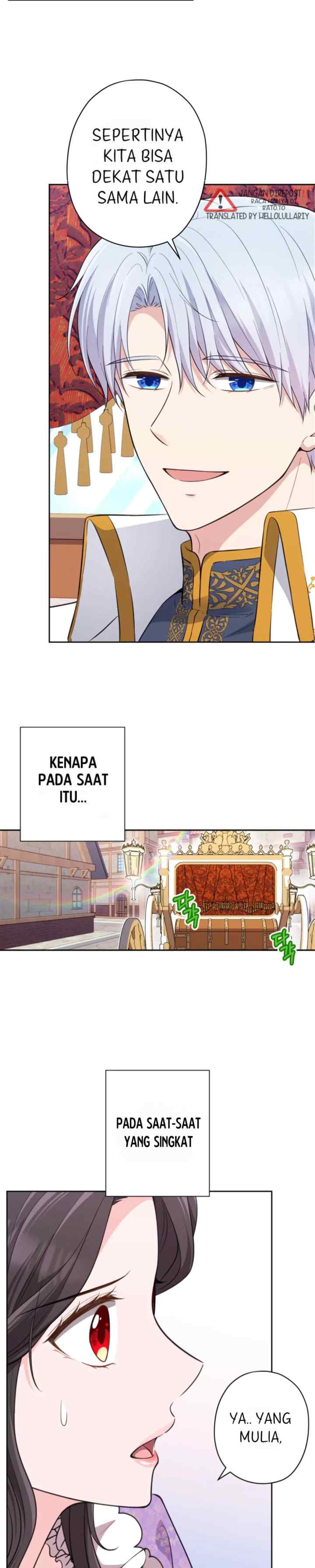Dear My Friend chapter 35 halaman 6