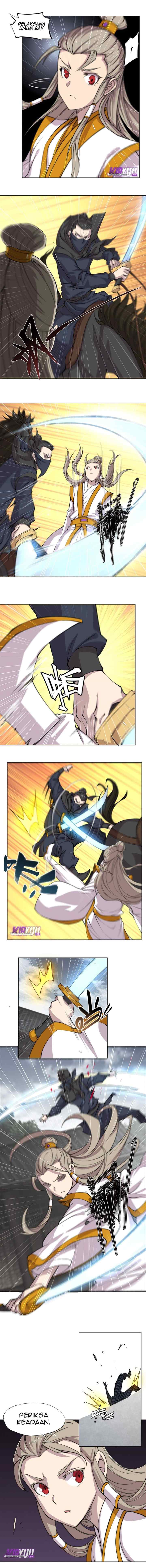 Martial King's Retired Life chapter 92 halaman 5