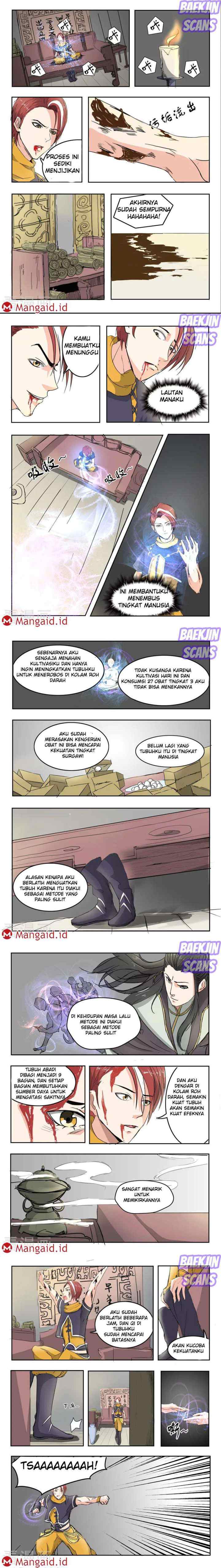 Martial Master chapter 231 halaman 14