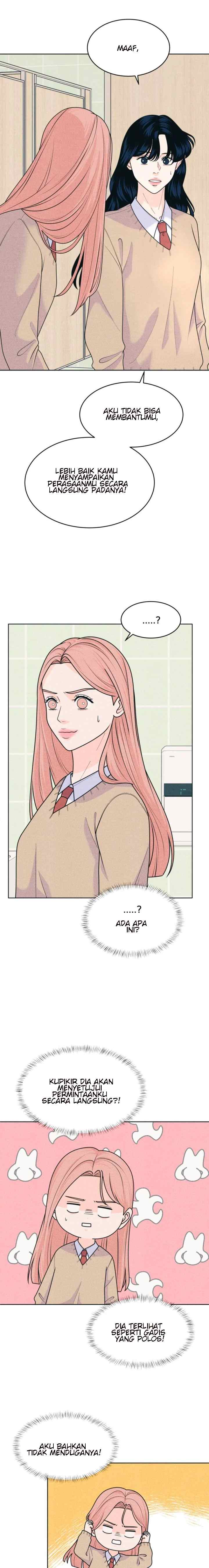 An Introverted Man And Woman chapter 76 halaman 8