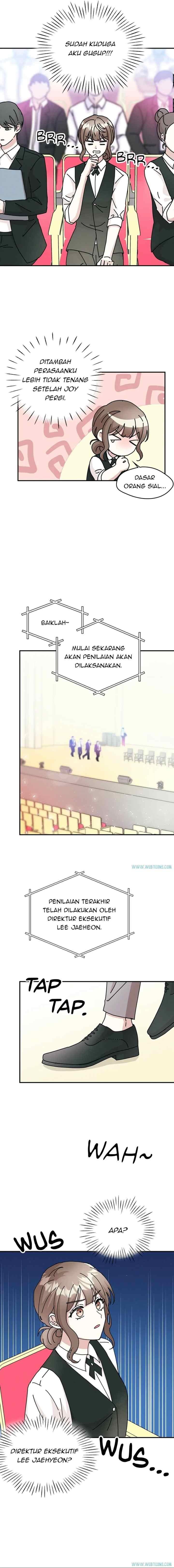 Crazy for You (Haega) chapter 8 halaman 13