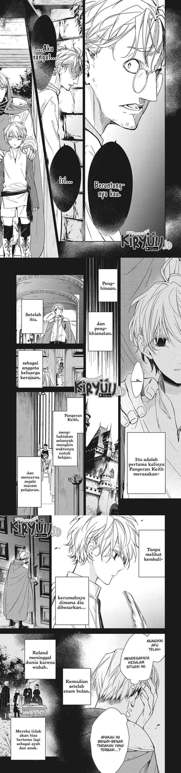 Tensei Majo wa Horobi wo Tsugeru chapter 6 halaman 8