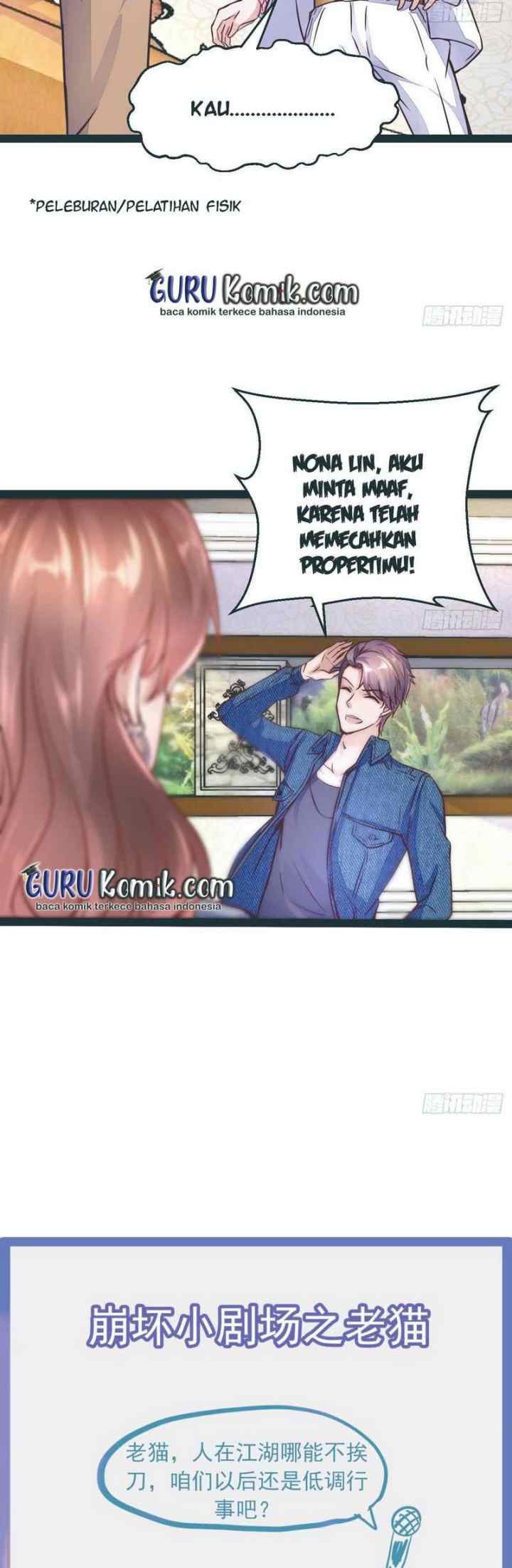 Rebirth Into the Strongest Immortal Cultivator chapter 15 halaman 16