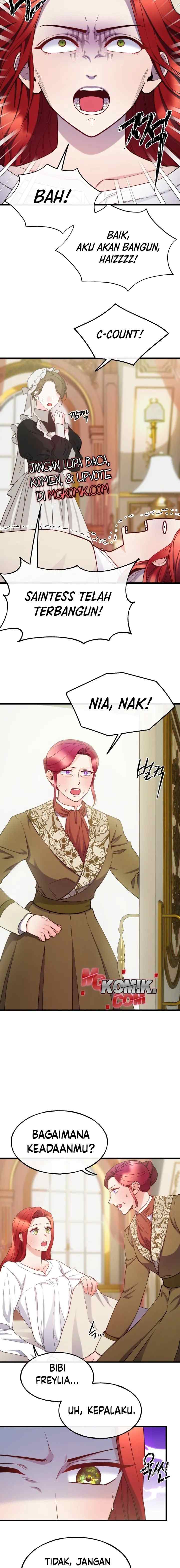 Behold the True Villainess chapter 87 halaman 8