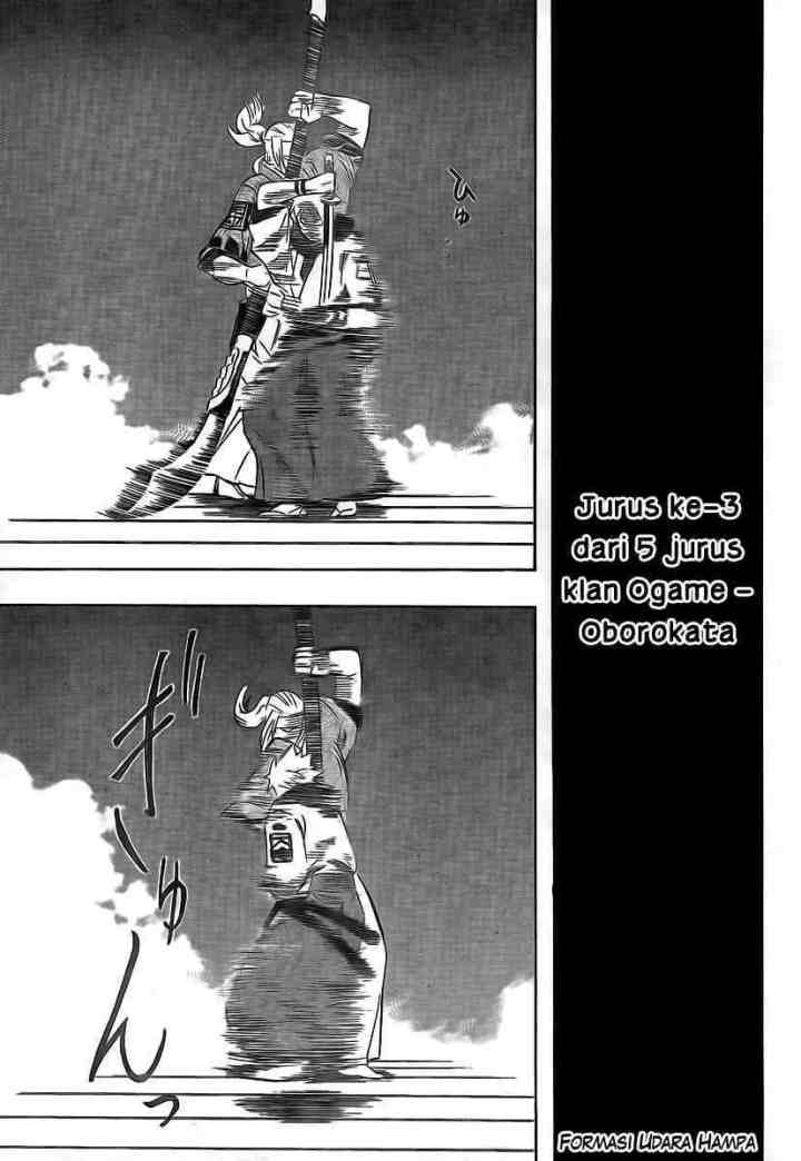 Gamaran chapter 6 halaman 10