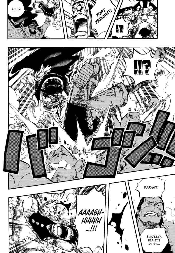 One Piece chapter 544 halaman 17