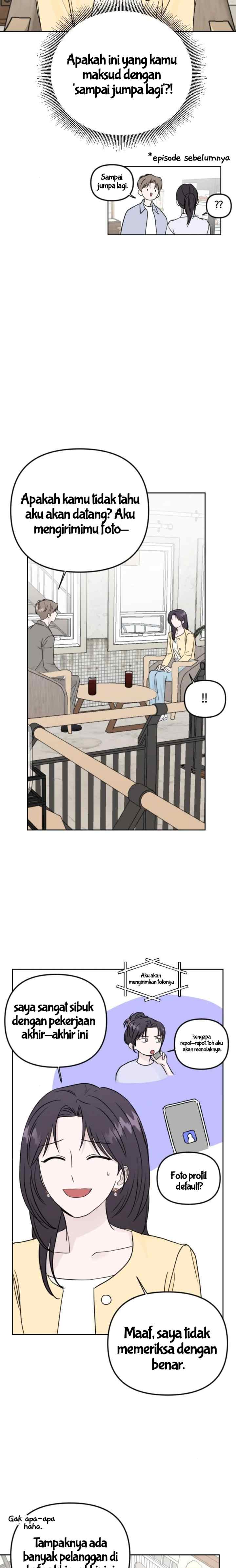 Can't We Just Meet? chapter 8 halaman 6