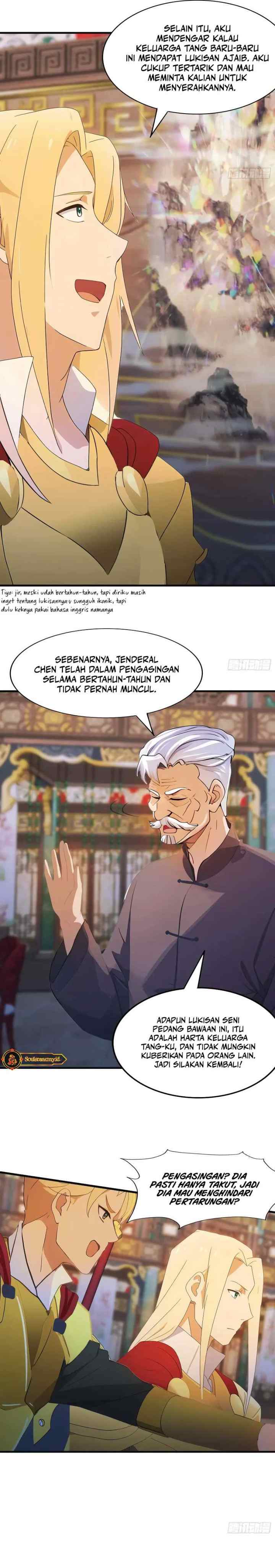 Cultivator Returns to School 2 chapter 9 halaman 5