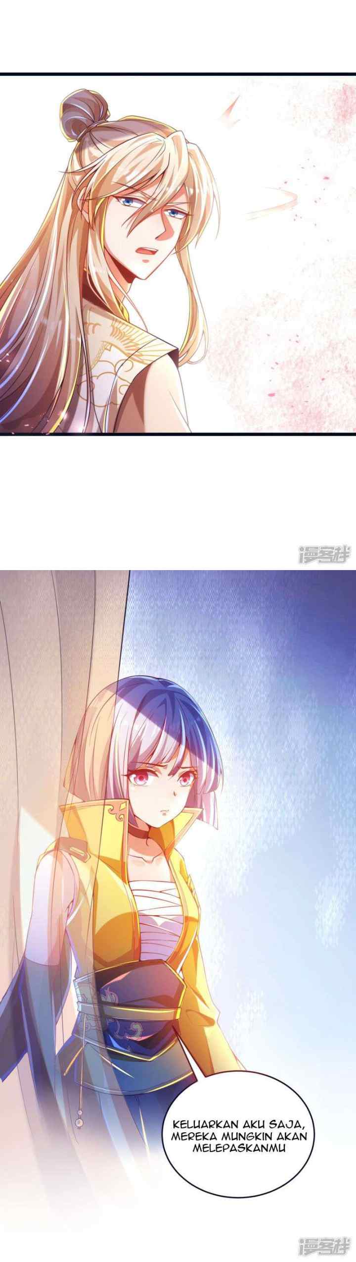 Bisheng Supreme's Rebirth chapter 31 halaman 18