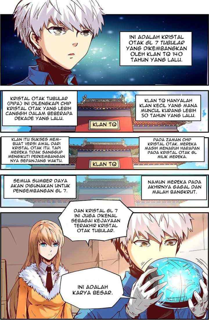 Forty Millenniums of Cultivation chapter 17 halaman 5