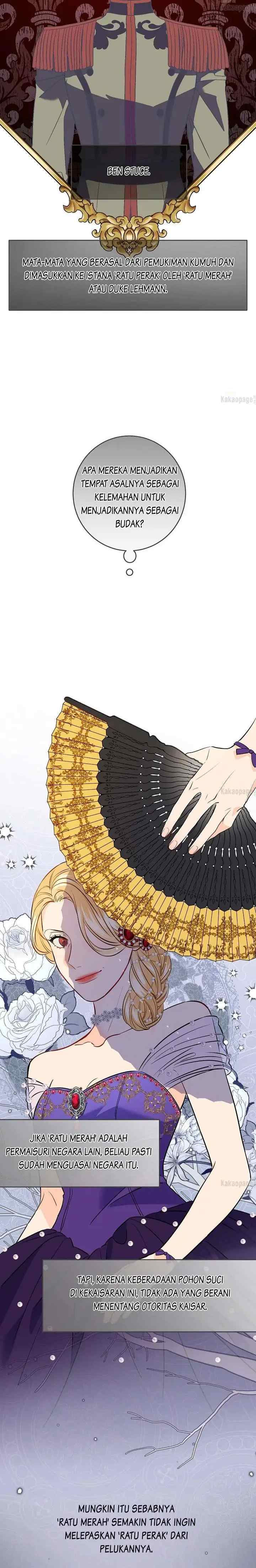 The Great Wish chapter 118 halaman 5