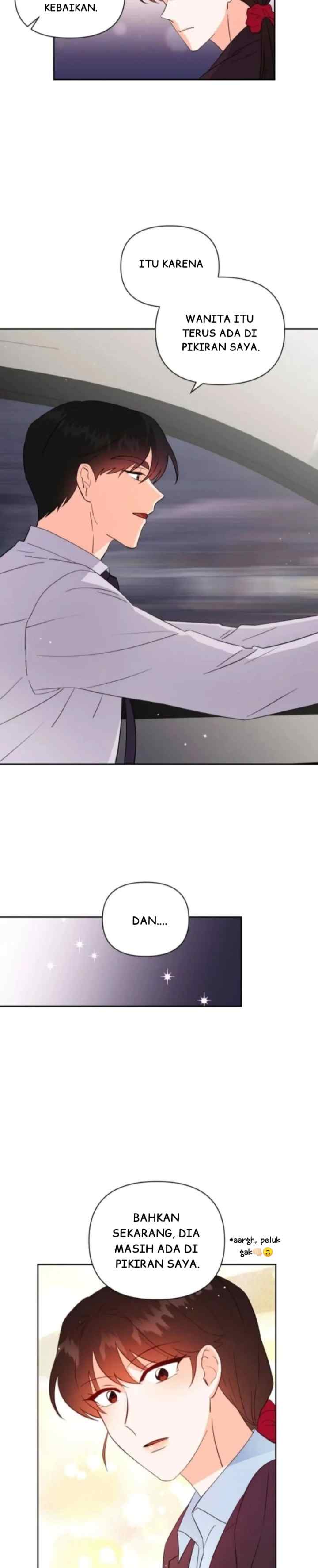 Loveshot chapter 16 halaman 17