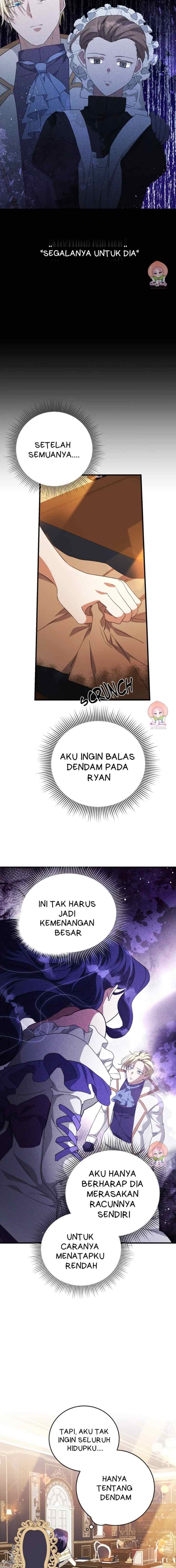Everything is Tiring chapter 20 halaman 13