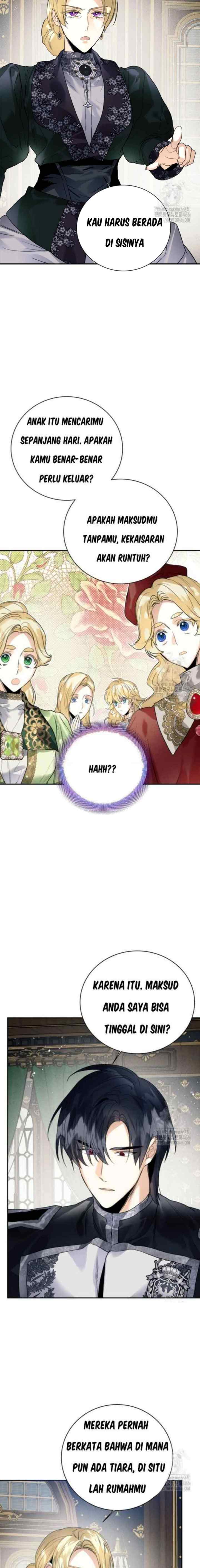 Royal Marriage chapter 100 halaman 15