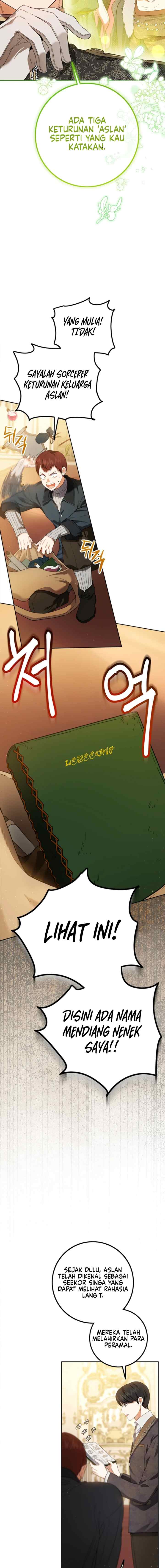 The Princess's Double Life chapter 125 halaman 6