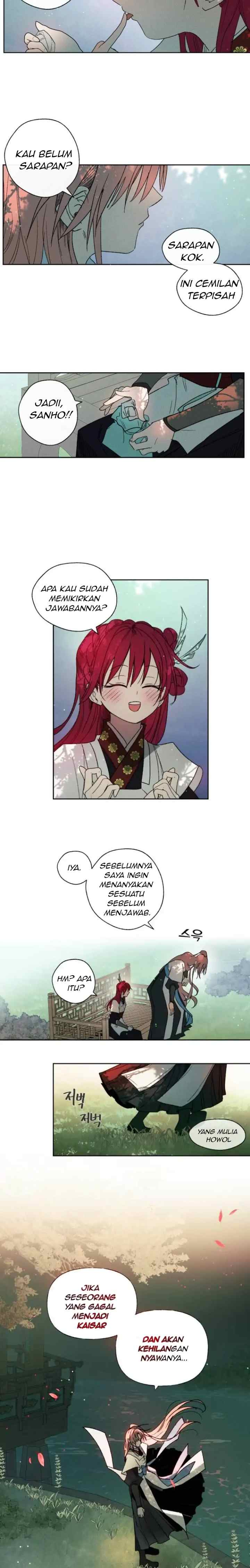 In the Words of the Beloved Sun chapter 17 halaman 5