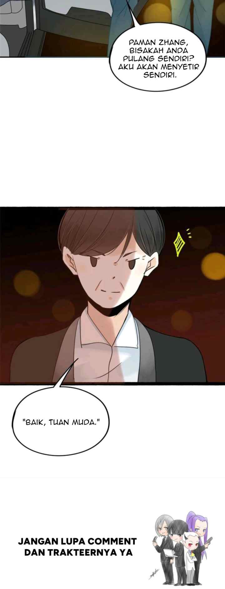 The Expert Boyfriend Snatcher chapter 9 halaman 19